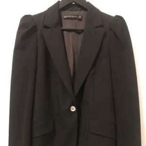 Zara Woman Black Blazer